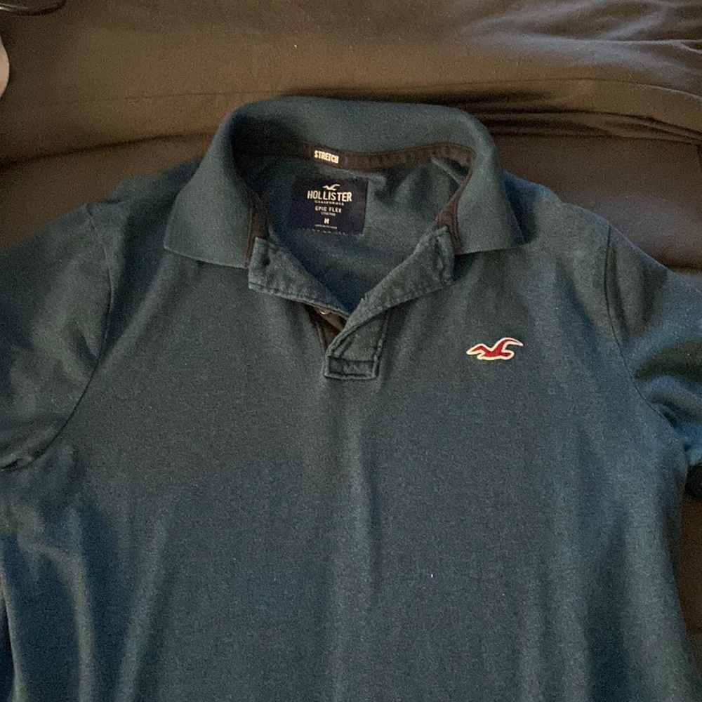 Hollister Polo Men’s Epic Flex